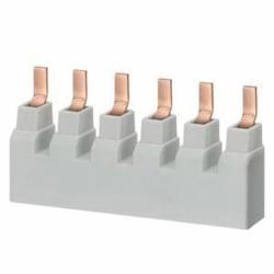 SIEMENS 5ST3665-2HG BUSBAR UL489 3-POLE 115A 6-MCB MAX