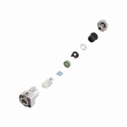 SIEMENS 6FX20030DM67 SIGNAL CONNECTOR RJ45 CLIQ IP67