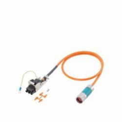 SIEMENS 6FX50025CS011BA0 PREFAB,PWRCB,STD,4x1.5,SZ1,NB,10M