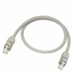 SIEMENS 6SL30604AU000AA0 D-CLiQ CABLE,IP20/20-PREFAB,0.60M(2 FT)
