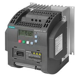 SIA 6SL32105BB215UV0 SINAMICS V20 1AC230V 1.5KW UNFILTERED
