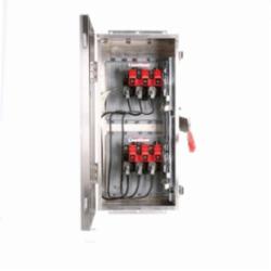 SIEMENS DTNF362S 3P 60A 600V SFTY SW