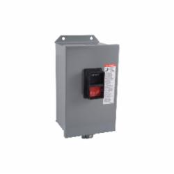 Square D 9991MA1 MANUAL STARTER ENCLOSURE 2510 MBO+MCO,Class 2510 Type M starters,Contactor+Starter Enclosure,M0 & M1,NEMA 12,enclosure dust and damp proof indoor