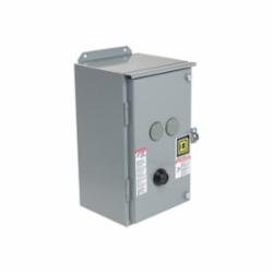 Square D 9991SDA11 CONTACTOR+STARTER ENCLOSURE NEMA,2,Contactor and Starter,Contactor+Starter Enclosure,NEMA 12/3R