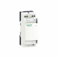 Schneider Electric ABL8MEM24006 PHASEO POWER SUPPLY 24VDC 0.6AMP,#14 to #26 AWG,0.6A,100 to 240 Vac,15 W,24 Vdc,DIN Rail / Panel,Phaseo