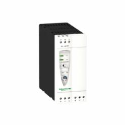 Schneider Electric ABL8REM24050 PHASEO POWER SUPPLY 24VDC 5AMP,#14 to #26 AWG,100 to 240 Vac,120 W,24 Vdc,5A,DIN Rail,Phaseo