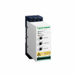Schneider Electric ATS01N206RT SOFT START 440-480VAC 6A ATS01,-10...40 deg.C without derating-40...50 deg.C with current derating of 2 per deg.C,3 hp at 460...480 V 3 phases-2 hp at 460...480 V 3 phases,3 phases,440-480VAC,6A,ATS01N2,integrated bypass,soft starter,Altistart 01,Built into the soft start,IP20,adjustable from 1 to 10 s,simple machine