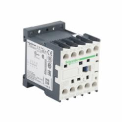 Schneider Electric CA3KN22BD3 CONTROL RELAY 600VAC 10AMP IEC +OPTIONS,-25...50 deg.C,10 A at <= 50 deg.C,2 NO + 2 NC,24VDC,IP2x,Screw Clamp,TeSys,UL Listed File Number 164353 CCN NKCR - CSA Certified File Number LR43364 Class 3211 03 - CE Marked,control circuit,control relay,rail-plate