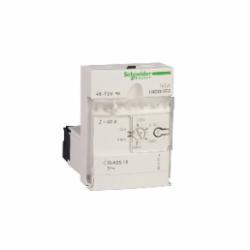 Schneider Electric LUCB12BL ADV.CNTRL.UNIT-CL10-3PH 3-12A 24VDC,-25...70 deg.C,24 Vdc,3-Phase,3...12 A,600 V conforming to CSA C22.2 No 14-600 V conforming to UL 508-690 V conforming to IEC 60947-1,IP20 front panel and wired terminals conforming to IEC 60947-1-IP20 other faces conforming to IEC 60947-1-IP40 front panel outside connection zone conforming to IEC 60947-1,LUCB,advanced control unit,earth fault protection-protection against overload and short-circuit-manual reset-protection against phase failure and phase imbalance,LUFW10-LULC031-LULC033-LULC07-LUFV2-LUFN..-LULC08-LULC15-LULC09-LUFC00-LUFDA01-LUFDA10-LUFDH11-ASILUFC51-ASILUFC5,basic protection and advanced functions, communication,Solid State (Class 10),TeSys,TeSys U,front side,plug-in