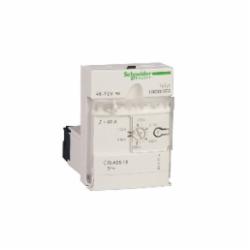 Schneider Electric LUCBX6BL ADV.CNTRL.UNIT-CL10-3PH 0.15-0.6A 24VDC,-25...70 deg.C,0.15...0.6 A,24 Vdc,3-Phase,600 V conforming to CSA C22.2 No 14-600 V conforming to UL 508-690 V conforming to IEC 60947-1,IP20 front panel and wired terminals conforming to IEC 60947-1-IP40 front panel outside connection zone conforming to IEC 60947-1-IP20 other faces conforming to IEC 60947-1,LUCB,advanced control unit,protection against phase failure and phase imbalance-earth fault protection-manual reset-protection against overload and short-circuit,LUFW10-LULC07-LULC033-LULC031-LUFV2-LUFN..-LULC15-LULC09-LULC08-LUFDA10-LUFDH11-LUFDA01-LUFC00-ASILUFC5-ASILUFC51,basic protection and advanced functions, communication,Solid State (Class 10),TeSys,TeSys U,front side,plug-in