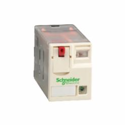 Schneider Electric RXM2AB2F7 PLUG-IN RELAY 250V 12A RXM +OPTIONS,(NO) AC 20ms DC 20ms (NC) AC 20ms DC 20ms,-40...55 deg.C,120 VAC,1200 operating cycles/hour,12A,2 C/O,3630 Ohm at 20 deg.C +/- 15 ,B300,Flat/Spade (Faston Type),IP 40 conforming to IEC/EN 60529,Miniature,plug-in relay,Plug-In Socket (DIN rail or Flange with adapter),UL Listed - CSA Certified - CE Marked - RoHS Compliant