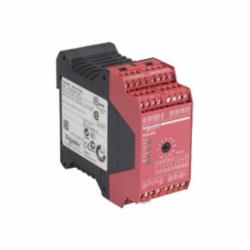 Schneider Electric XPSATE5110P Safety Relay with Timing Function, 24 V