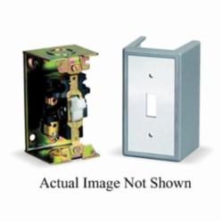 Square D 2510FG1 MANUAL STARTER 277VAC,0.5 and 0.75 Inch Knockouts (top and bottom) Screw Clamp,1 hp 277 V AC-1 hp 230 V AC-1 hp 115 V AC,1 phase,16 A,277 V AC,F,NEMA 1 plastic standard size,Provides overload protection as well as manual ON/OFF control fo