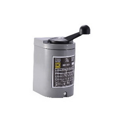 Square D 2601BG1 DRUM SWITCH 600VAC 7.5HP B +OPTIONS,600 Vac/250 Vdc,Designed to start and reverse motors by connecting them directly across-the-line.,Drum Switch,Flush,General Purpose (Indoor),NEMA 1,Screw Clamp,Standard One-Piece,UL Listed - CSA Certified