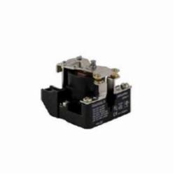 Square D 8501CO7V20 RELAY 600VAC 5AMP TYPE C +OPTIONS,-22...122 deg.F,1-Phase,120 Vac@50/60Hz,2 NO DPST,30A,AC Rated,Panel Mount,Screw Clamp,Suited for controlling small single phase motors and other light loads such as electric heaters, pilot lights or audible signals.,UL Listed File E78351 CCN NLDX - CSA Certified File 209683 Class 3211 04 - CE Marked