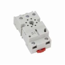 Square D 8501NR52 RELAY SOCKET 300VAC 10AMP TYPE K,5A@600V - 16A@300V,Panel or DIN Rail,Relay Socket,UL Recognized Component - CSA Certified - CE Marked