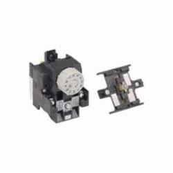 Square D 8501XTD1 RELAY PNEUMATIC TIMER ATTACHMENT NEMA,1 NO/1 NC,A600 - P600,Off Delay 0.2 to 60 Seconds,Relay Pneumatic Timer Attachment