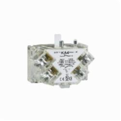Schneider Electric 9001KA3 30MM CONTACT BLOCK 1N/C,1 NC,10A,600V,Contact Block,Harmony,Screw Clamp,UL File Number E42259 CCN NKCR - CSA File Number LR24590 Class 3211-03 - CE Marked
