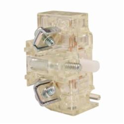 Schneider Electric 9001KA2G PUSH BUTTON CONTACT 600VAC 10A 30MM T-K,1 NO,10A,600V,Contact Block,K,Screw Clamp (Ring Tongue compatible),UL File Number E42259 CCN NKCR - CSA File Number LR24590 Class 3211-03 - CE Marked