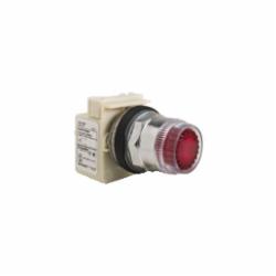 Schneider Electric 9001KM1 30MM LIGHT MODULE TRANSF 110-120V,110/120 Vac,Direct,Harmony,Light Module,Light module for illuminating 30mm control units,Transformer