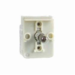 Schneider Electric 9001KM35 PILOT LIGHT MODULE 28V 30MM TYPE K+SK+KX,24/28 V,Direct,Full Voltage,Harmony,Light Module,Light module for illuminating 30mm control units