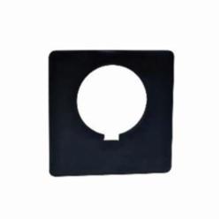 Schneider Electric 9001KN100BP PUSH BUTTON LEGEND PLATE 30MM T-K,-30 to +60 degrees C,30mm Round,4, 4X, 12, 13,Harmony,Labelling control unit functions