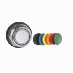 Schneider Electric 9001KR1U 30MM PUSH BUTTON FULL GUARD,30mm Round,600V,Harmony,Momentary,NEMA 1/2/3/3R/4/6/12/13,No Contact Blocks,Panel,Pushbutton,Standard Pushbutton,UL File Number E42259 CCN NKCR - CSA File Number LR24590 Class 3211-03 - CE Marked,Universal (Contains 1 of each Black, Red, Green, Yellow, Orange, Blue and White),Water tight, Dust tight and Oil tight (Indoor/Outdoor)