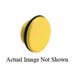 Square D 9001SK52 PENDANT STATION CLOSING PLATE 30MM SK,30mm,30mm SK Pendant Station,Closing Plate,Harmony,Plastic,Yellow