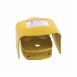 Square D 9002AW14 FOOT SWITCH 600VAC .6AMP +OPTIONS,0.75 Inch NPT (Conduit Entrance),600V,DPDT,Foot Switch,NEMA 2/4/13,Pedal shield and side shields,UL Listed File E42259 CCN NKCR - CSA Certified File Number LR25490 Class 184 N 13.1U,Water tight, Dust tight and Oil tight (Indoor/Outdoor)