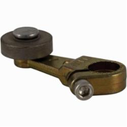 Square D 9007BA11 LIMIT SWITCH LEVER ARM 1.38 IN C,-20...185 deg.F,1.38 Inches 0.75 x 0.25 Inches,9007,limit switch lever,9007C,9007C,9007C-9007AW,heavy duty,Osisense,rotary,standard environment