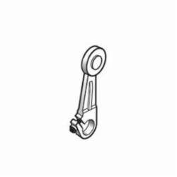 Square D 9007CA11 LIMIT SWITCH LEVER ARM 2IN C,-20...185 deg.F,2.00 Inches 0.75 x 0.25 Inches,9007,limit switch lever,9007AW-9007C,9007C,heavy duty,Osisense,rotary,standard environment