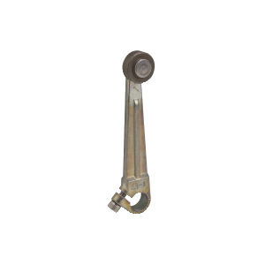 Square D 9007DA11 LIMIT SWITCH LEVER ARM 2.5 IN C,-20...185 deg.F,2.50 Inches 0.75 x 0.25 Inches,9007,limit switch lever,9007C,9007C-9007AW,heavy duty,Osisense,rotary,standard environment