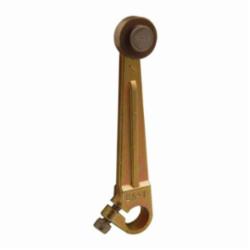 Square D 9007EA1 LIMIT SWITCH LEVER ARM 3 IN C,-20...185 deg.F,3.00 Inches 0.63 x 0.25 Inches,9007,limit switch lever,9007C,9007C-9007AW,heavy duty,Osisense,rotary,standard environment