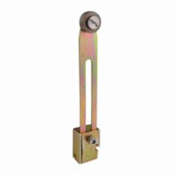 Square D 9007HA5 LIMIT SWITCH LEVER ARM AW+C +OPTIONS,-20...185 deg.F,0.88 to 4.00 Inches 0.63 x 0.25 Inches,9007,limit switch lever,9007AW-9007C,9007C,heavy duty,Adjustable Length,Osisense,rotary,standard environment
