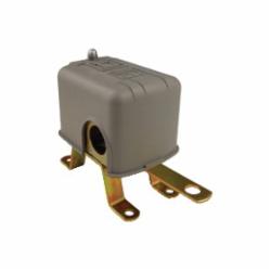 Square D 9036DG2 FLOAT SWITCH 575VAC 1HP D +OPTIONS,-22...220 deg.F,575VAC,DPST,NEMA 1,Screw Clamp,Standard (Contacts Close on Liquid Rise),float switch,liquid level control,open tank general purpose,pedestal,variable adjustable