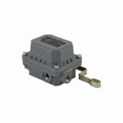 Square D 9036DR31 FLOAT SWITCH 575VAC 1HP D +OPTIONS,-22...220 deg.F,575VAC,DPST,NEMA 7/9,Screw Clamp,Standard (Contacts Close on Liquid Rise),float switch,liquid level control,open tank general purpose,pedestal,variable adjustable