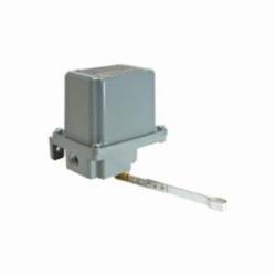 Square D 9036GR1 FLOAT SWITCH 575VAC 5HP G +OPTIONS,-22...220 deg.F,2-Pole,575VAC,DPST,NEMA 7/9,Screw Clamp,Standard (Contacts Close on Liquid Rise),float switch,liquid level control,open tank heavy duty,pedestal,variable adjustable