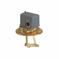 Square D 9037EG8 FLOAT SWITCH 575VAC 1HP E +OPTIONS,-22...220 deg.F,575VAC,DPST,Field Configurable,NEMA 1,Screw Clamp,closed tank,flange,float switch,liquid level control,variable fixed
