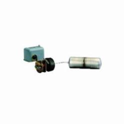 Square D 9037HG32 FLOAT SWITCH 575VAC 2HP H +OPTIONS,-22...220 deg.F,2...11.5 in adjustable,575VAC,DPST,NEMA 1,Screw Clamp,Standard (Contacts Close on Liquid Rise),closed tank,float switch,liquid level control,screw-in bushing