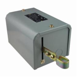 Square D 9038AG1 MECHANICAL ALT. 575VAC 1HP TYPE A,-22...220 deg.F,575VAC,DPST,NEMA 1,Screw Clamp,mechanical alternator,mechanically alternating the operation of two pumps or motors,open tank,pedestal,variable adjustable