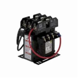 Square D 9070TF75D1 TRANSFORMER CONTROL 75VA 240/480V-120V,0.41 x 1.50 Inch (Class CC) Primary Fuse Holders,1-Phase,105 deg.C,120V or 115V or 110V,240x480V or 230x460V or 220x440V,55 Degrees C,75VA,Copper,Develop to help customers comply with UL Standard 508 and NEC 450,Industrial Control Transformer,Open,Panel,Screw Clamp,UL Listed, CSA, CE Marked