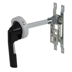 Square D 9421LP1 OPERATING MECHANISM 600VAC 250AMP NEMA,250A,250A,6 Inch Handle (9421LH6),600VAC,Circuit Breaker Mechanism,Complete kit with Handle, Shaft, and Operating Mechanism,Direct,Door Mount-Variable Depth,KAL/KCL/KHL 250A,KAL/KCL/KHL Circuit Breakers,NEMA,Off/On,Rated for NEMA 1/3R/12 Enclosures,Schneider Electric