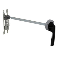 Square D 9421LP4 OPERATING MECHANISM 600VAC 250AMP NEMA,250A,250A,6 Inch Handle (9421LH6),600VAC,Circuit Breaker Mechanism,Complete kit with Handle, Shaft, and Operating Mechanism,Direct,Door Mount-Variable Depth,KAL/KCL/KHL 250A,KAL/KCL/KHL Circuit Breakers,NEMA,Off/On,Rated for NEMA 1/3R/12 Enclosures,Schneider Electric