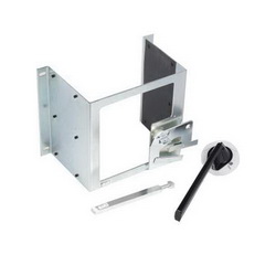 Square D 9421LW1 OPERATING MECHANISM 600VAC 1000A KIT,6 Inch Handle,8 Inch Handle (9421LHP8),Circuit Breaker Mechanism,Complete kit with Handle, Shaft, and Operating Mechanism,Direct,Door Mount-Variable Depth,NEMA,Off/On,Powerpact M and P-Frame 1200A,Powerpact M or P circuit breakers,Rated for NEMA 1/3R/12 Enclosures,Schneider Electric