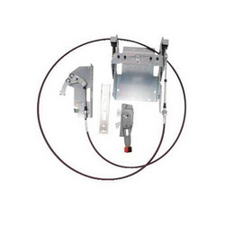 Square D 9422CLA51 OPERATING MECHANISM CABLE MECH+HANDLE,6 Handle Included (9422A1),Cable Mechanism,LAL/LHL or Q4L Circuit Breakers (2 or 3-Pole) 400A,Single Cable Operating Mechanism for Circuit Breakers 60 Inches