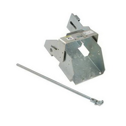 Square D 9422RP1 OPERATING MECHANISM 600VAC 250AMP NEMA,250A,9422 Type A Handle (Purchase Separately),Circuit Breaker Mechanism,KAL/KHL 2...3,Rod Operated - Variable Depth/Flange Mounted,UL Recognized - CSA Certified