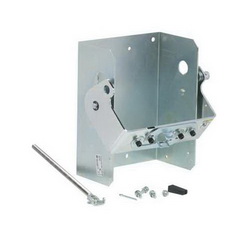 Square D 9422RS1 OPERATING MECH VARIABLE DEPTH,3,600A,600A Frame Size,9422 Type A Handle (Purchase Separately),Circuit Breaker Mechanism,Direct,Direct,MG-NSJ or PowerPact D and L Frame Circuit Breakers (3-Pole) 600A,Operating mechanism only. For use with Square D/Schneider Electric/Merlin Gerin breakers only,Rod Operated - Variable Depth/Flange Mounted,Schneider Electric UL Recognized - CSA Certified