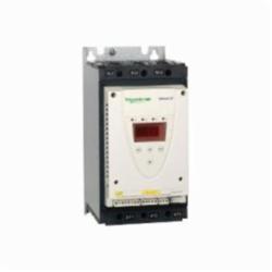 Schneider Electric ATS22D75S6U soft start 208-600vac 110vcntrl,75amp,20 hp at 208 V-25 hp at 230 V-50 hp at 460 V-60 hp at 575 V,208...600 V (- 15...10 ),3 phases,75A,> 40...< 60 deg.C with current derating 2.2 per deg.C--10...40 deg.C without derating,Altistart 22,IP20,UL - CSA - CE - RoHS,internal bypass,soft starter,severe and standard applications