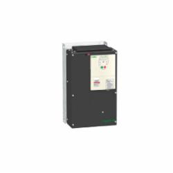 Schneider Electric ATV212HD22N4 SPEEDDRIVE 380-480VAC 30HP,ATV212,22kW,3 phases,400/480 Vac 3-Phase,Altivar 212,Altivar 212,Maximum output voltage equal to input voltage 3-Phase,Modbus-METASYS N2-LonWorks-APOGEE FLN-BACnet,Modbus-METASYS N2-LonWorks-APOGEE FLN-BACnet,pumps and fans in HVAC,Open IP20,Size 5A,variable speed drive