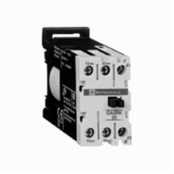 Schneider Electric CA3SK20BD IEC CONTROL RELAY 24VDC,-20...50 deg.C,10 A at <= 55 deg.C,110 V DC,2 NO,AC-15, DC-13,IP2x,TeSys,UL, CSA, IEC,control circuit,control relay,plate-rail,screw clamp